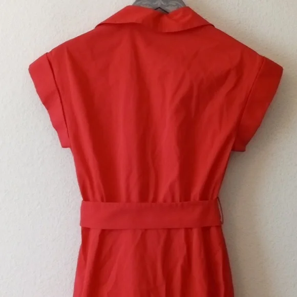 Lenu Ruffle Dress - Picture 7 of 8